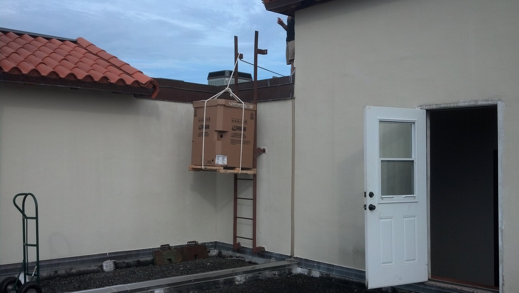 Photo(s) from Downtown Air And Heat Llc