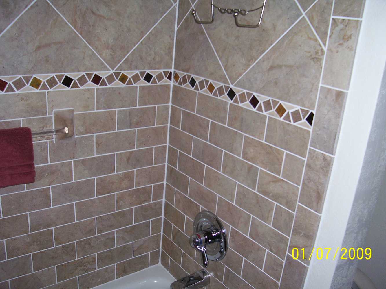 Tile Work