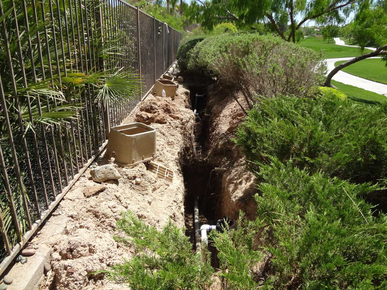 Beyond The Rocks Llc repairs