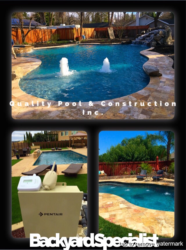 Photos from Quality Pool & Construction Inc.