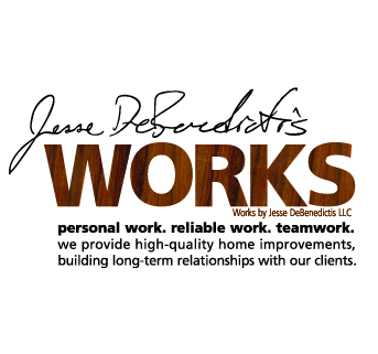 WORKS by Jesse DeBenedictis