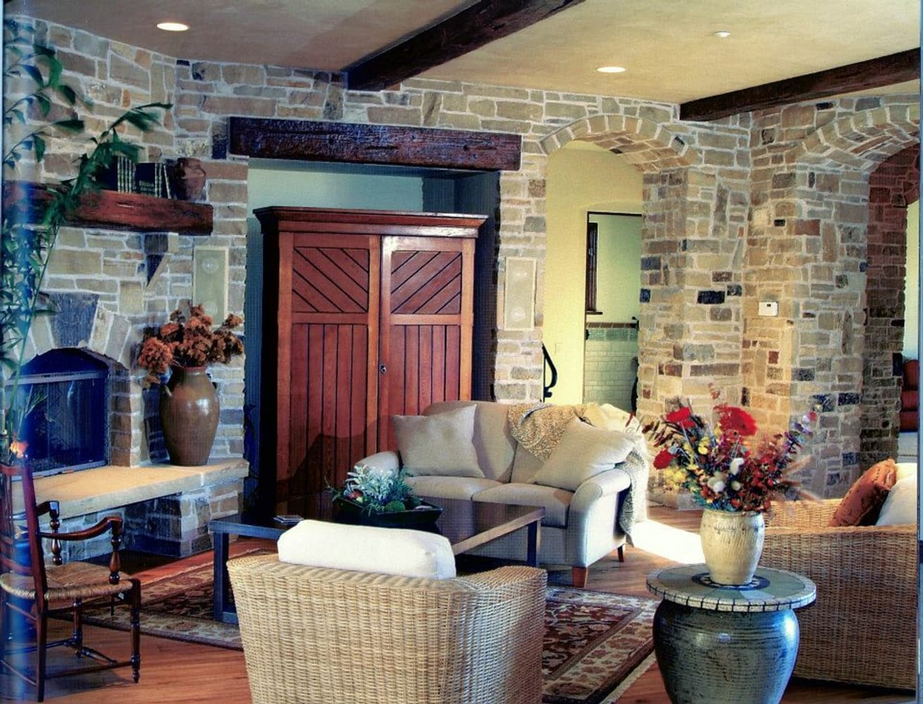 Marseilles Custom Home - Level Development Group Llc