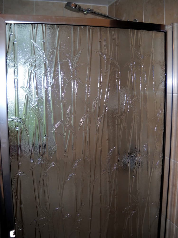 Custom Shower Enclosures