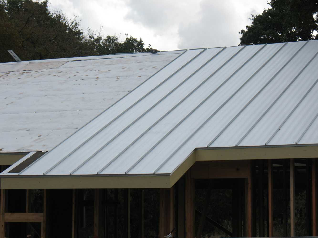 Metal Roofing