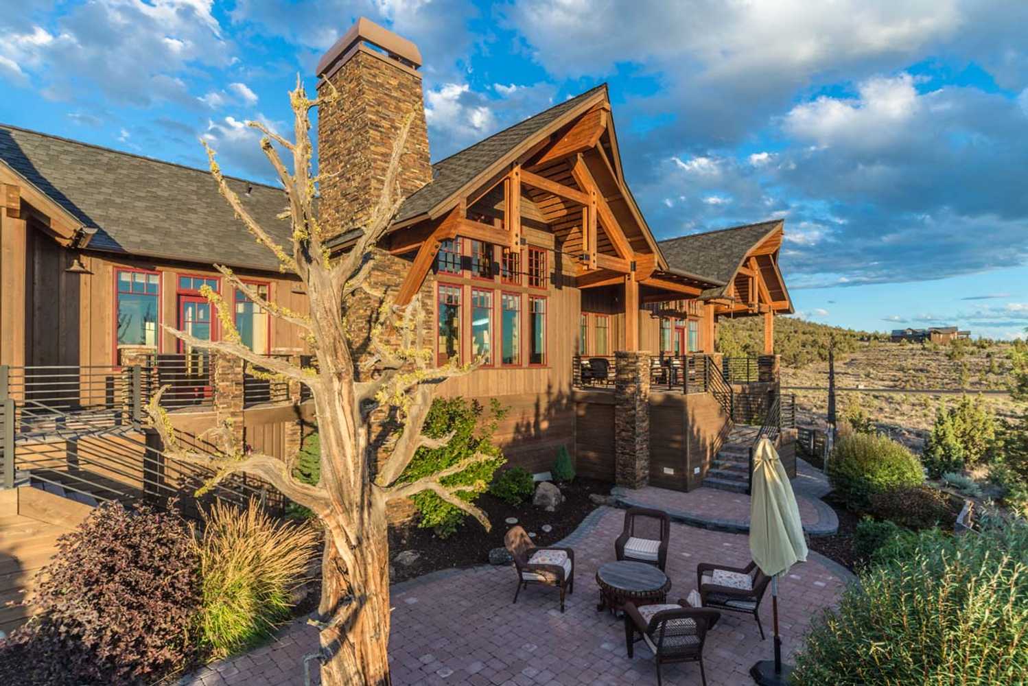 Brasada Ranch Custom Home Design Hope Vista