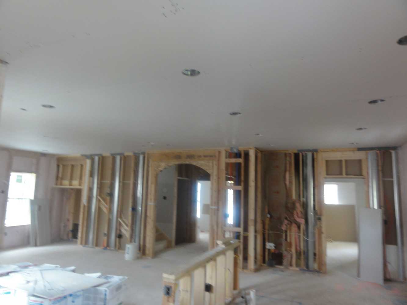 Prestige Drywall Project 1