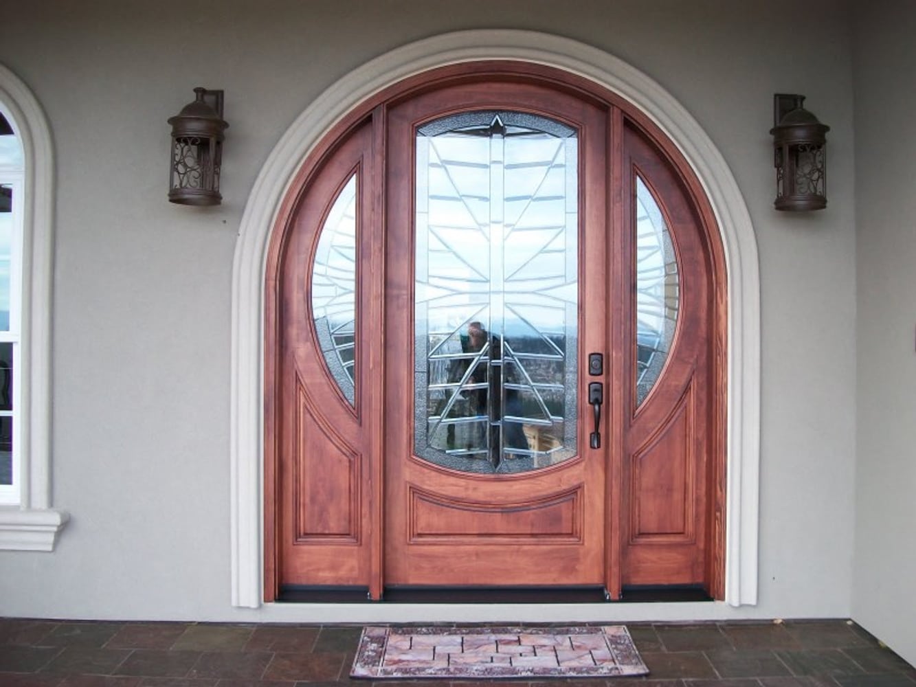 J. Roderick Young Custom Homes Inc. | Mediterranean style