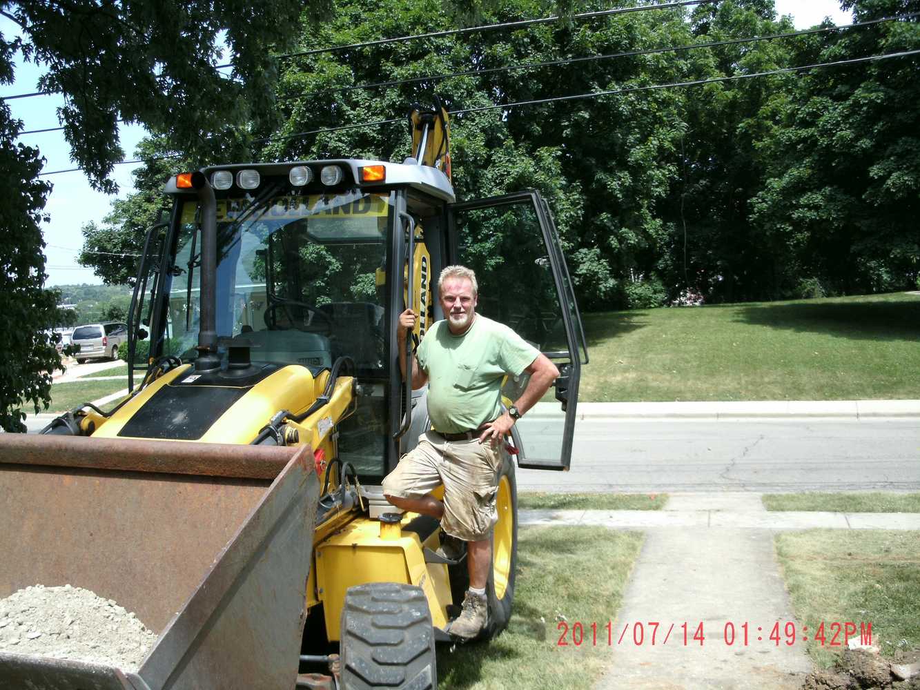 Project photos from Guenther Plumbing & Sewer Svc