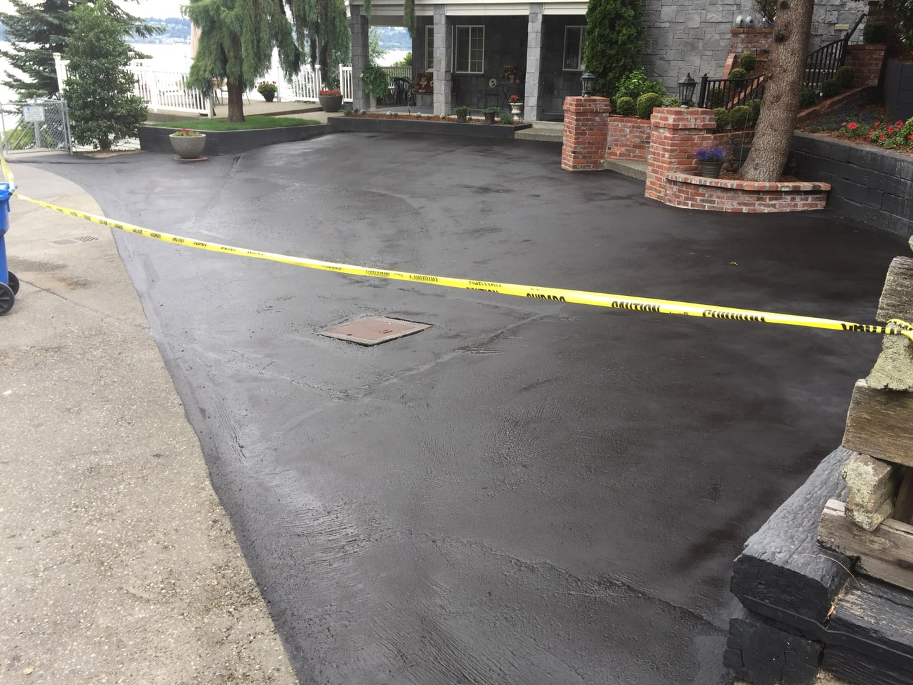 Photo(s) from Sealcoating services 