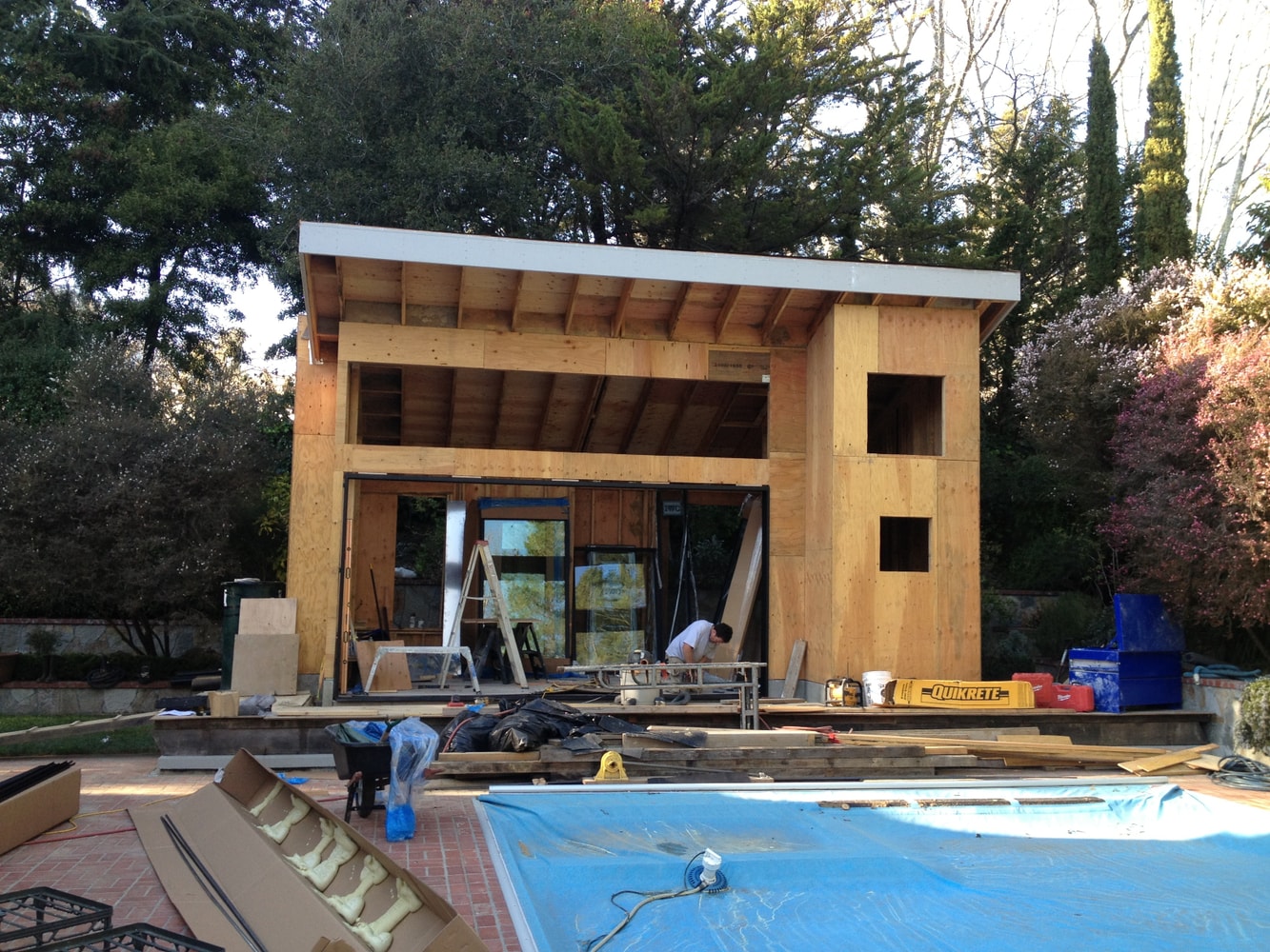 Project photos from North South Construction INC