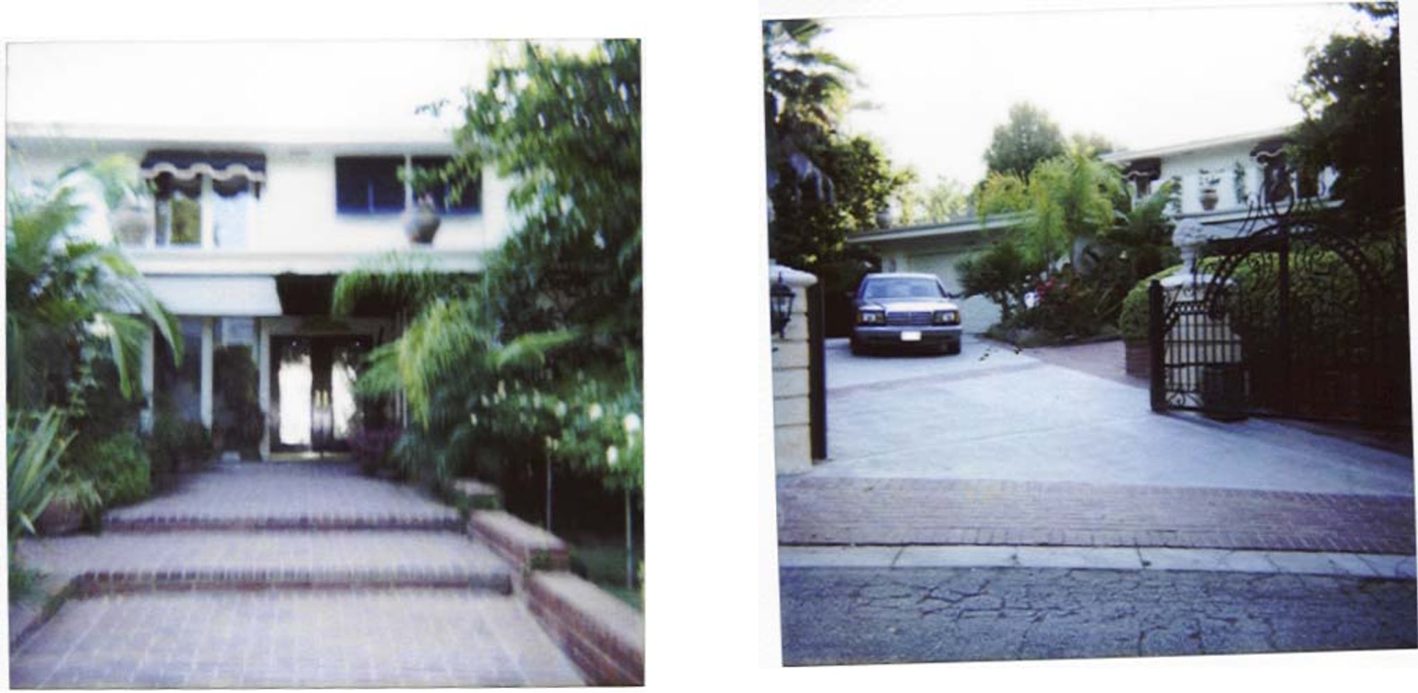 Various Project Photos from Omar G. Maloof