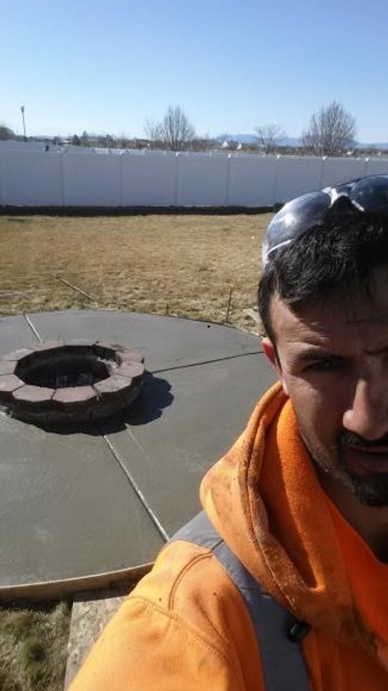 Photo(s) from lg concrete llc