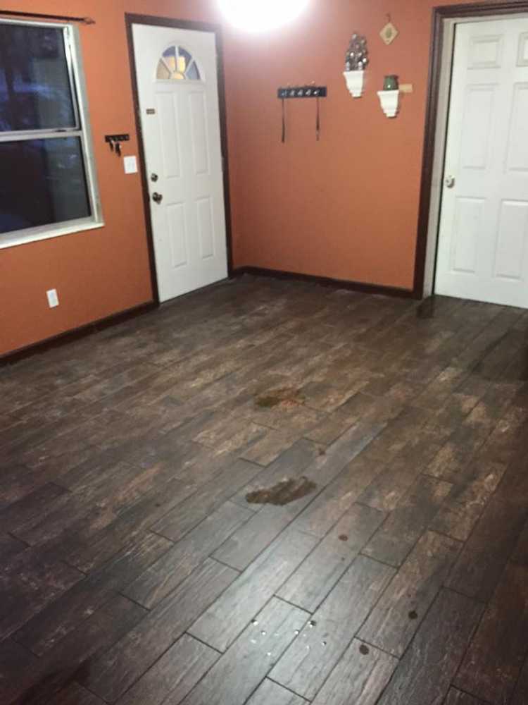 Residential flooring renovation Jacksonville