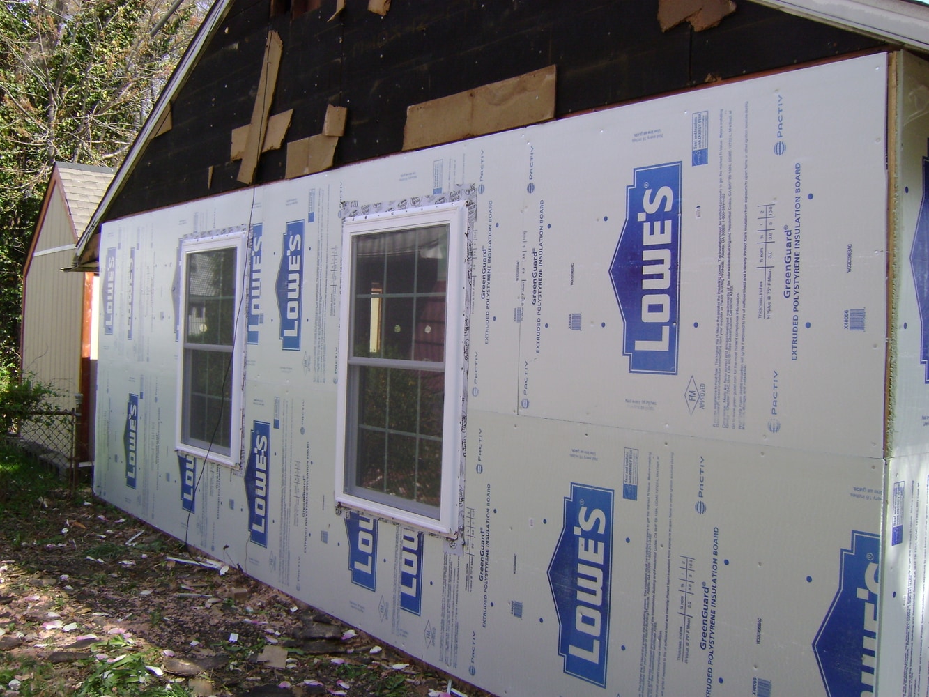 Project photos from Berkley Construction