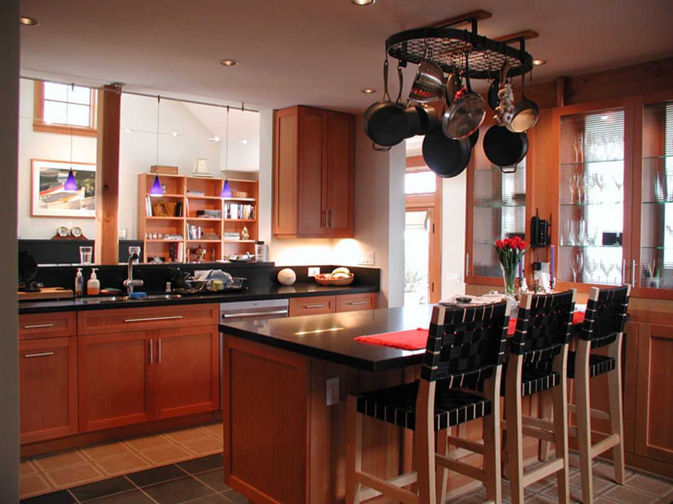 Kitchens