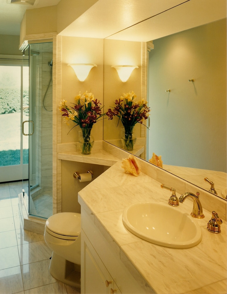 Project photos from Alcosta Shower Door Inc