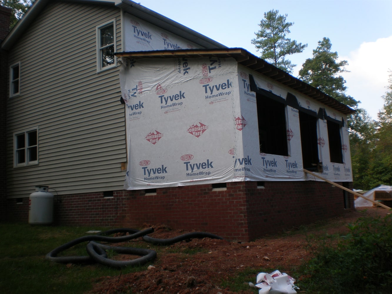 Integral Contractor Services Llc Project