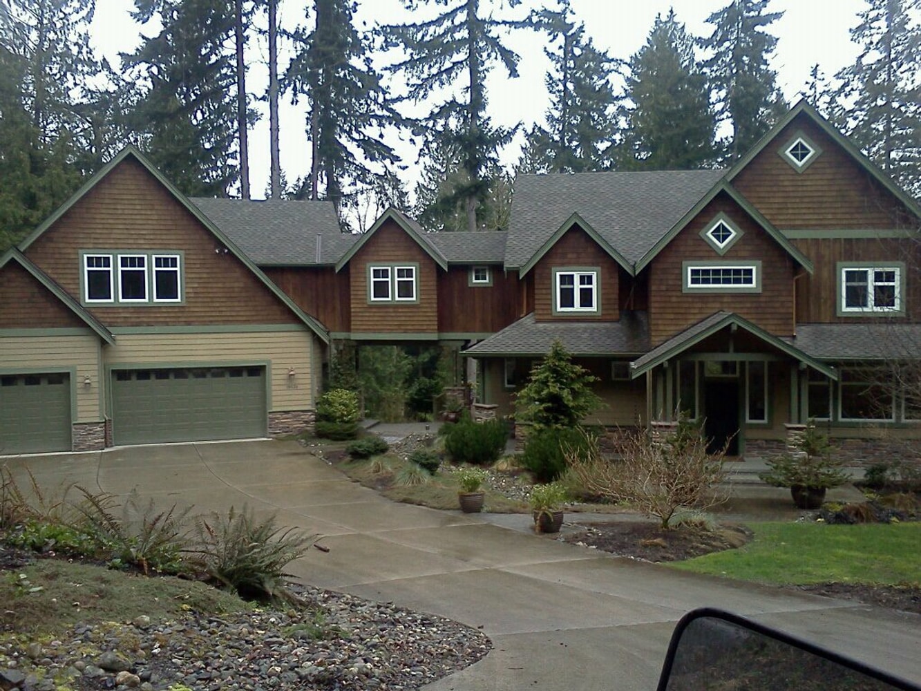 Projects by Dan's Custom Homes