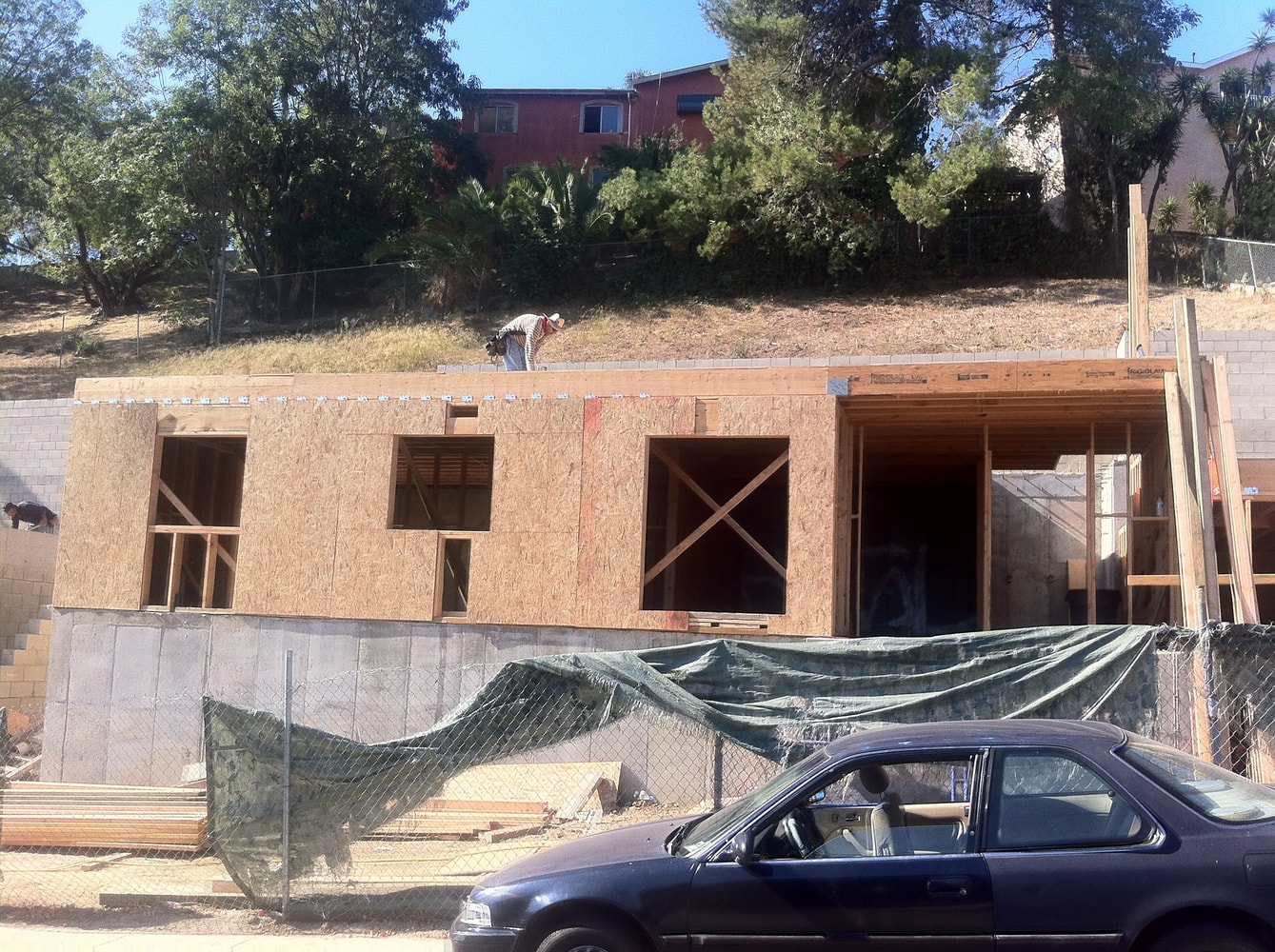 Projects by World Efficient Building Construction