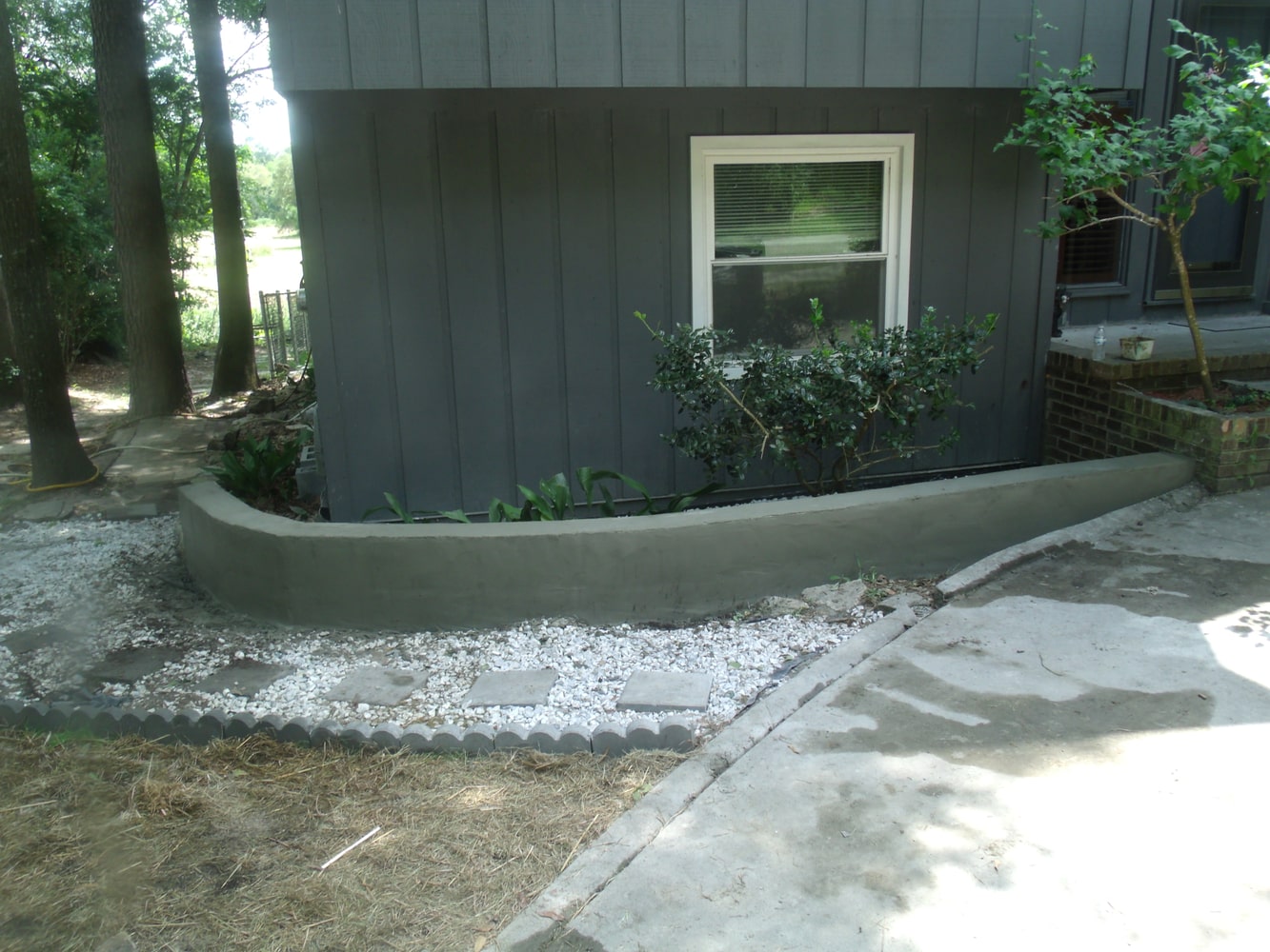 Cmj Concrete Project