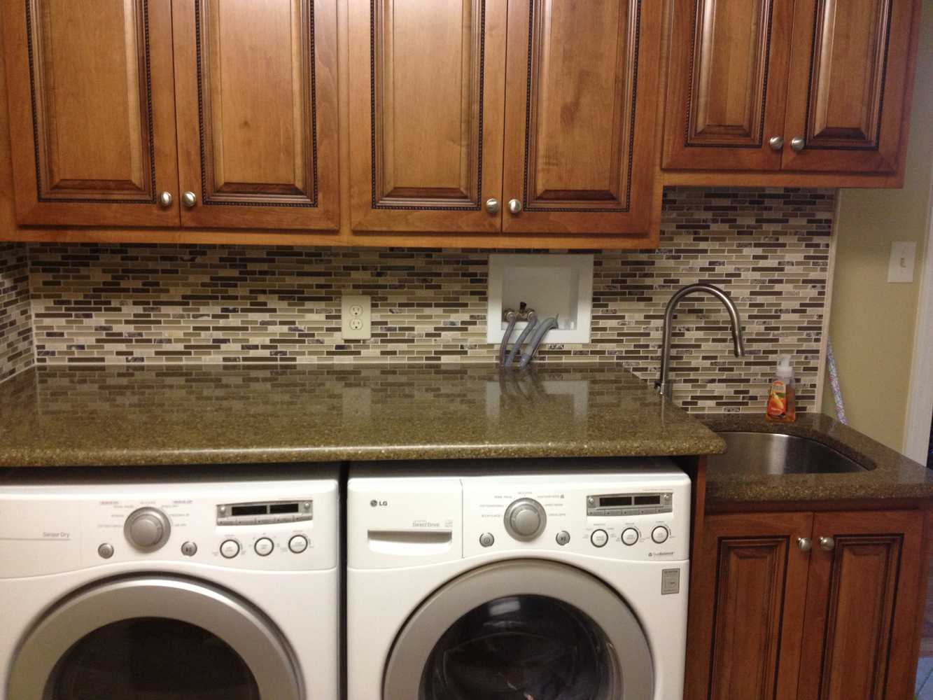 Granite Installations