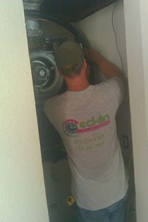 Photo(s) from Ecklin A/C & Heating Inc.