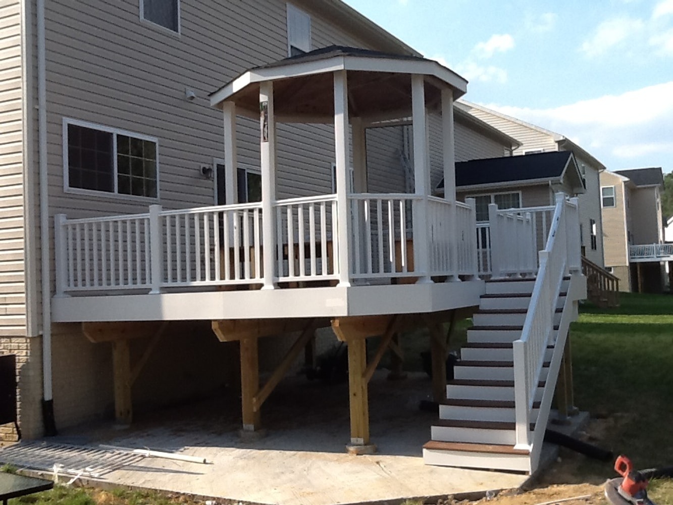 Project photos from Desire Contracting