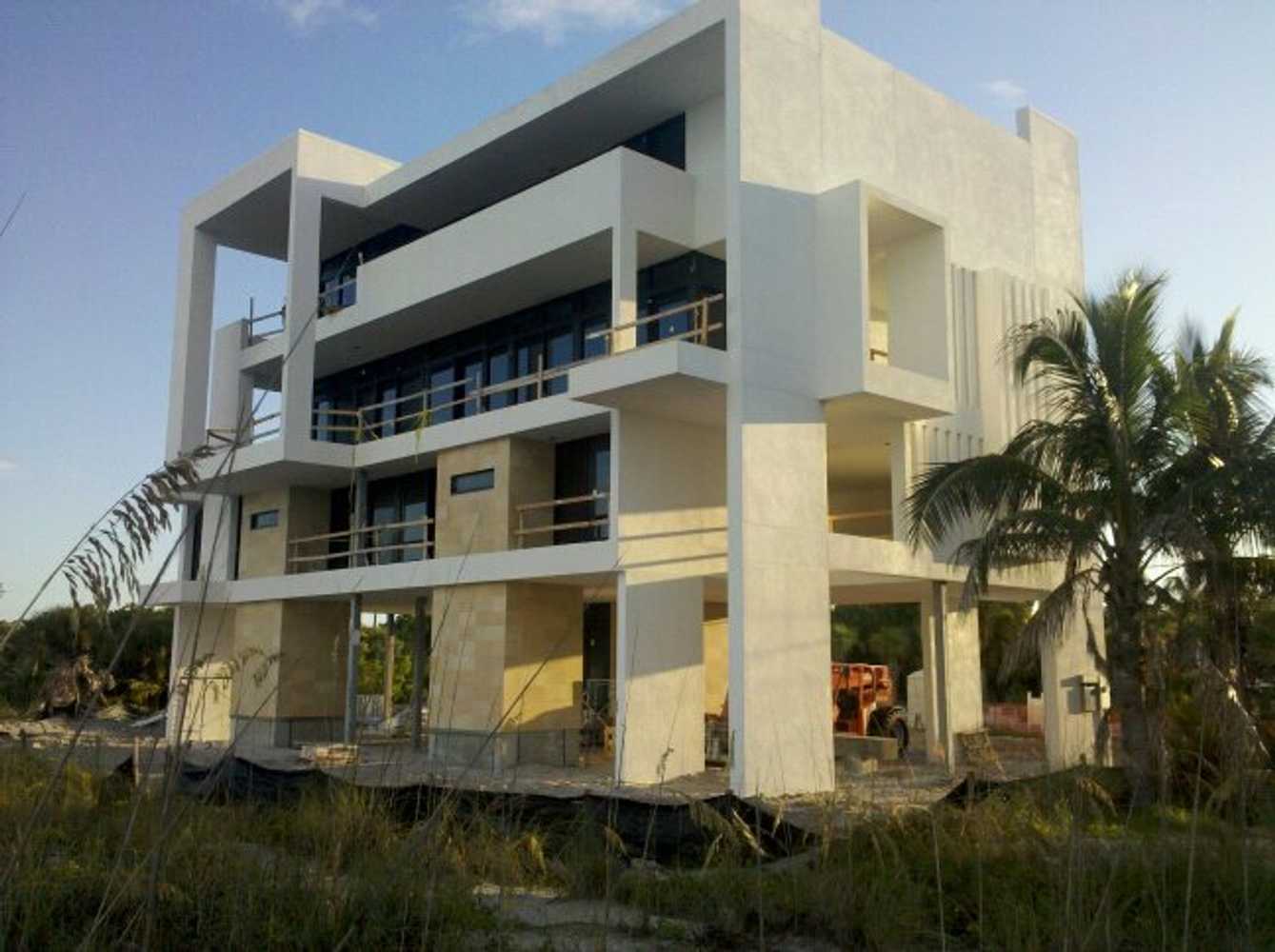 Lemon Bay Glass Project