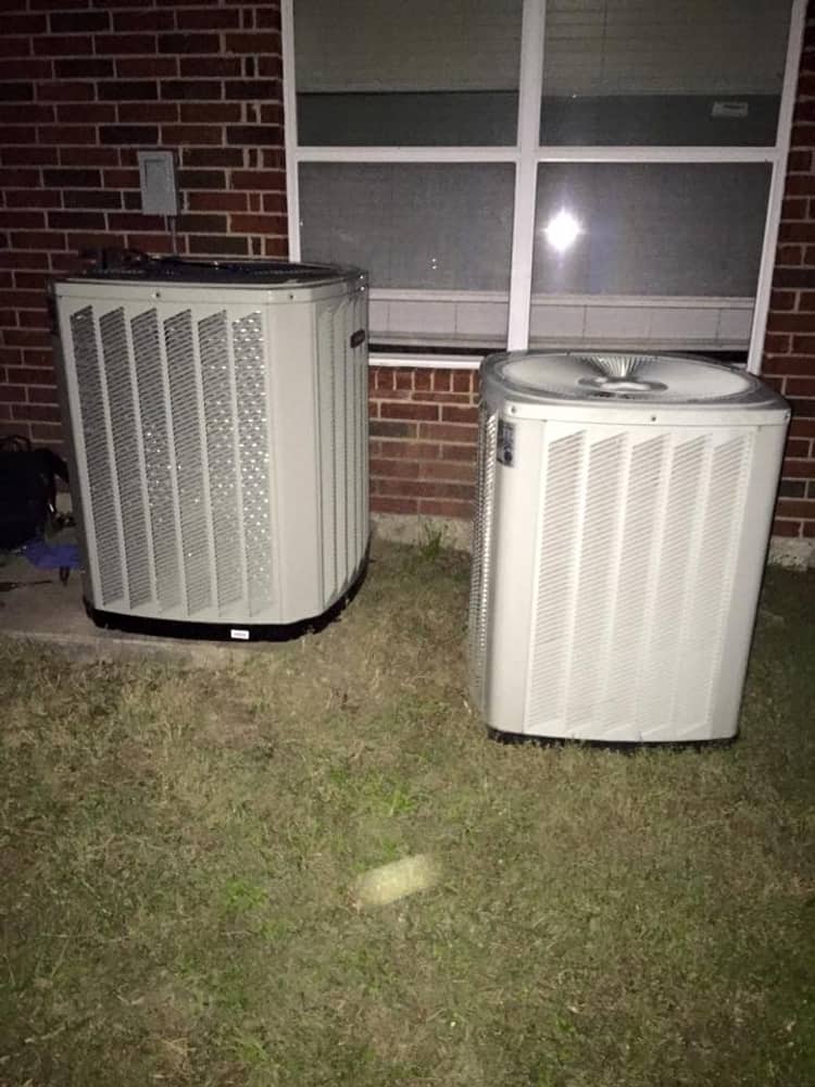 Commercial HVAC