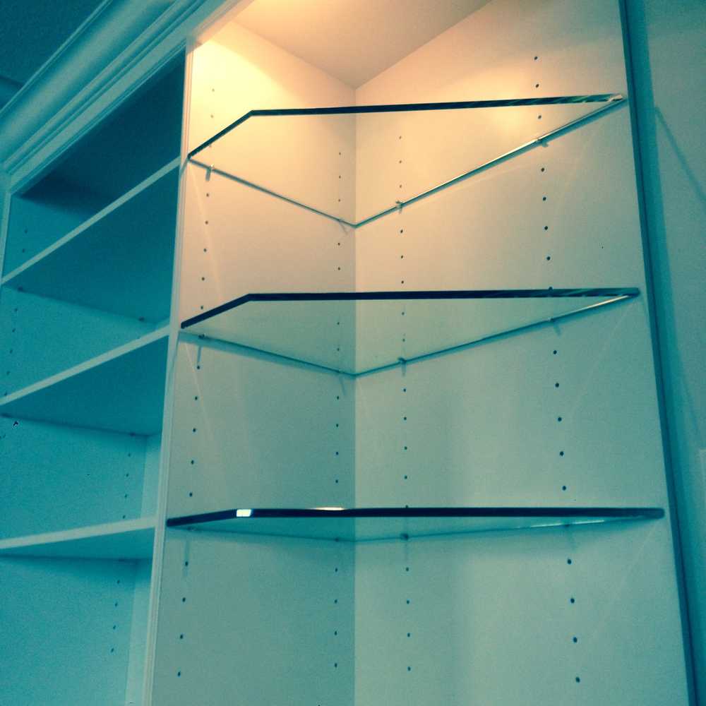 Custom built Wall/TV unit