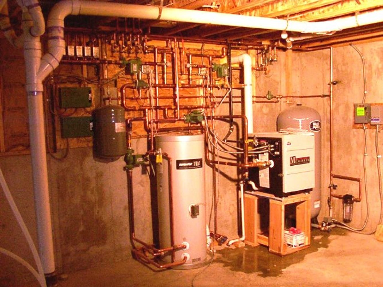 Viking Plumbing Llc Project