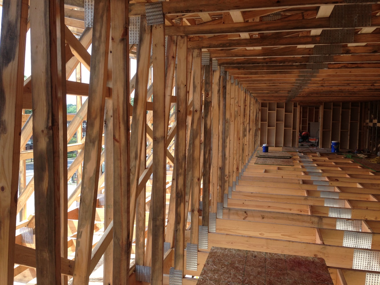 Sarun Construction llc Project