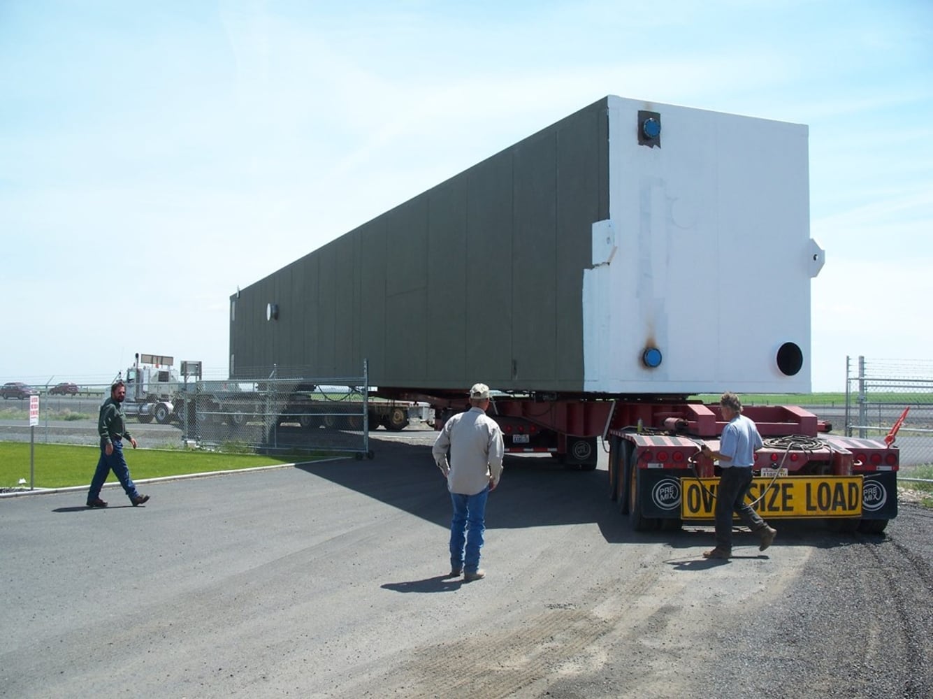 Modular Processing Unit