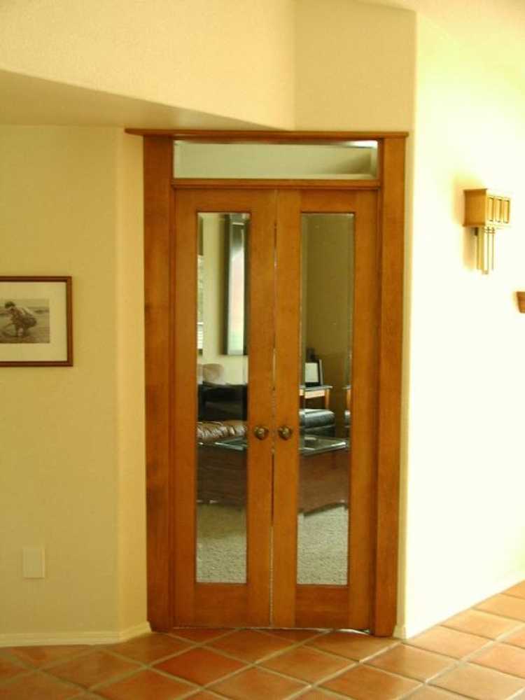 Custom Door Installations