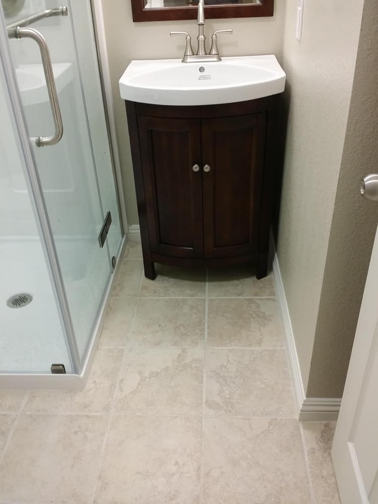 traverse 2nd story bath