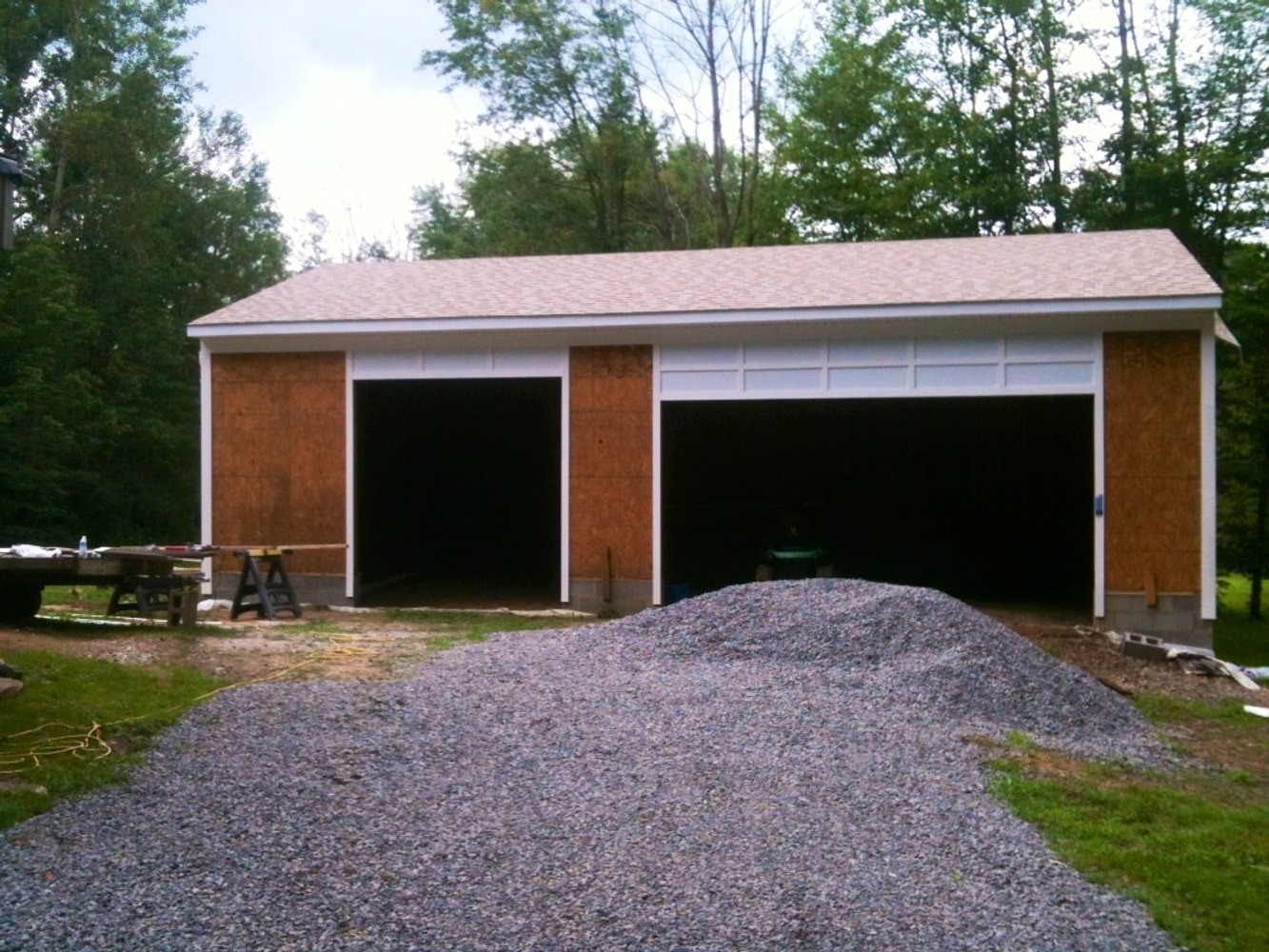 Photo(s) from Td Williams Contracting : concrete contractor, decks, remodeling