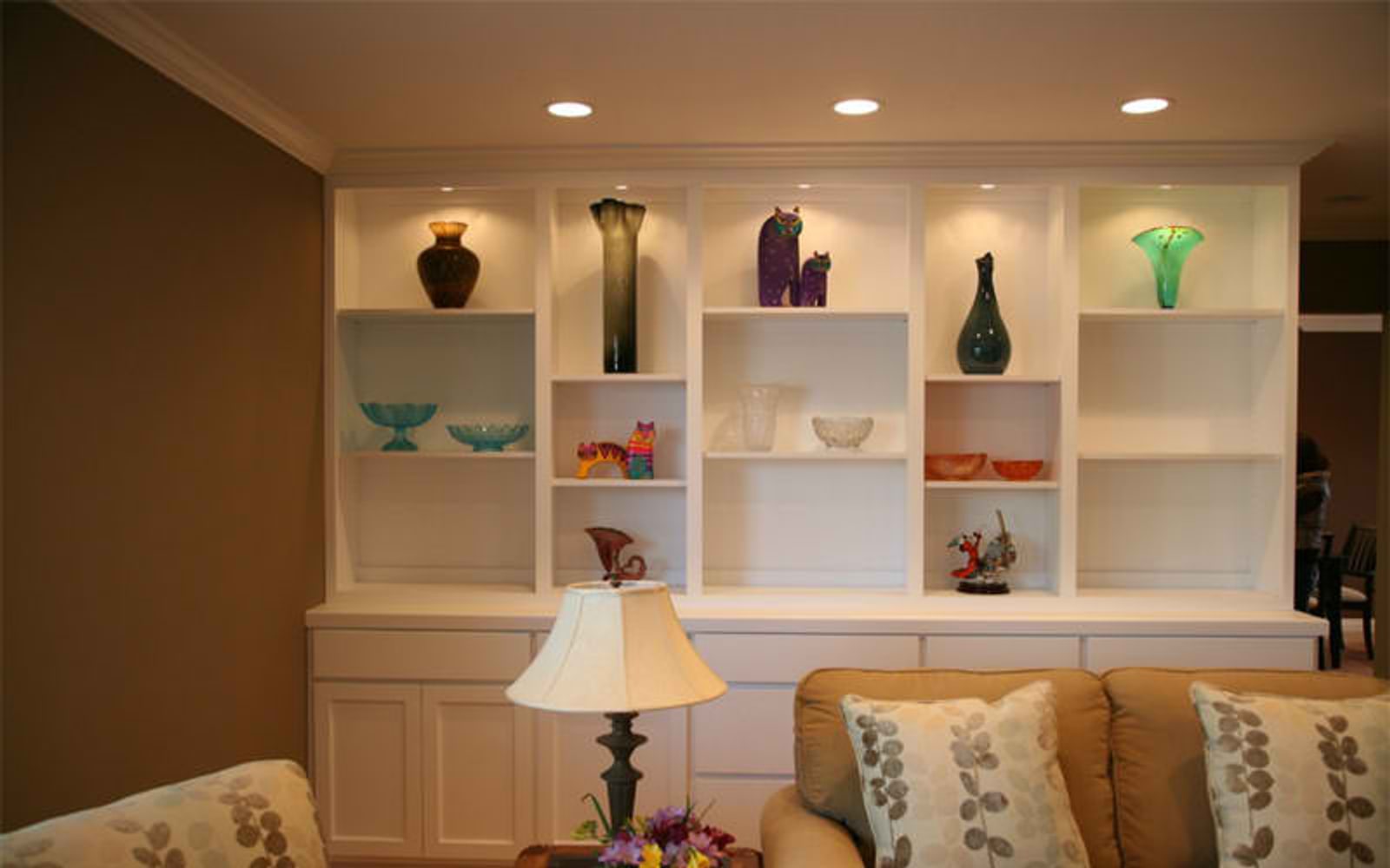 Project photos from Lucky Kitchen & Bath