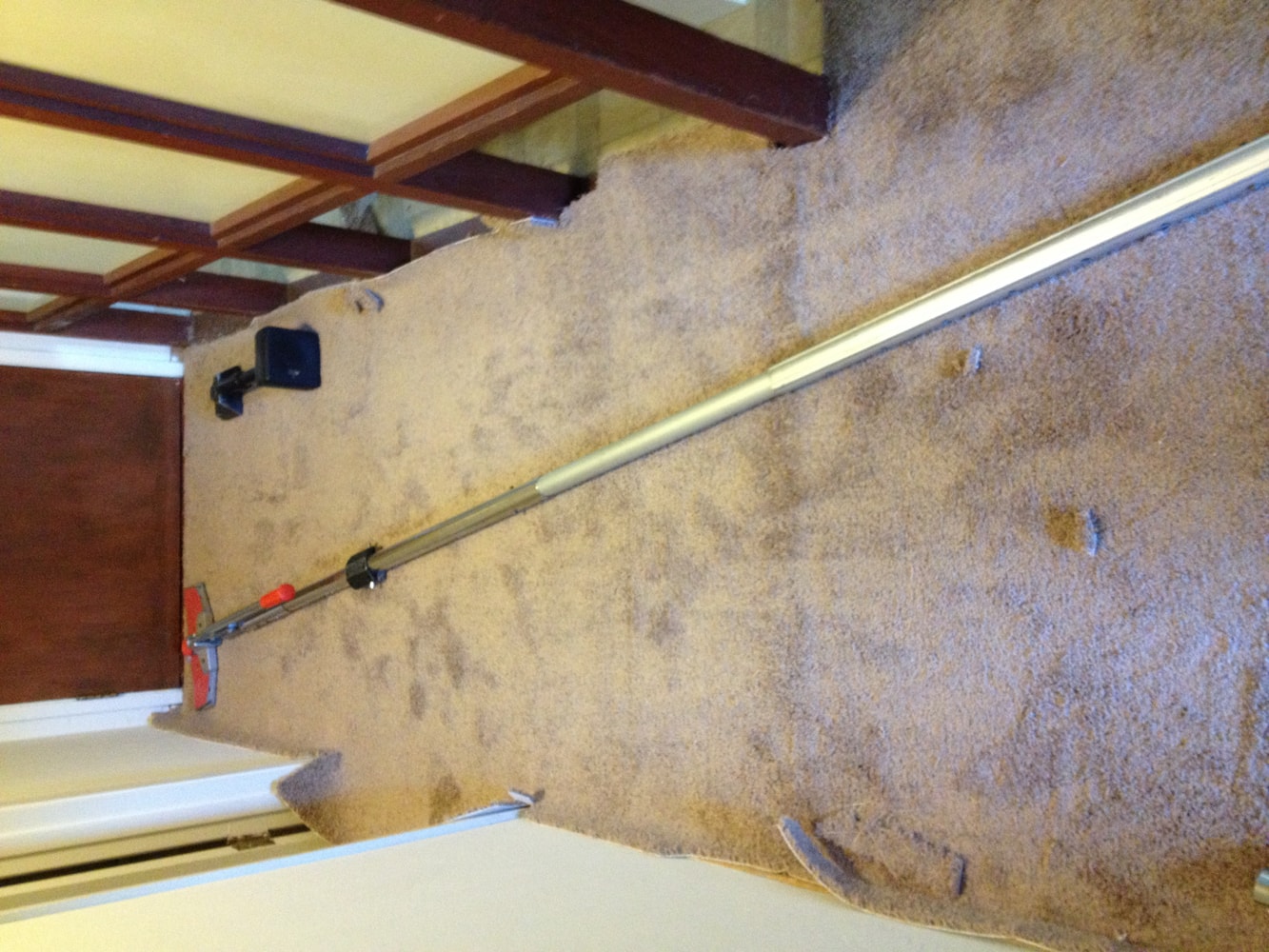 Hals Carpet & Vinyl Project