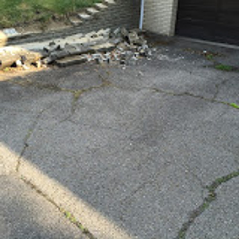 Photos from North Hills Contracting Pittsburgh's Retaining Wall Pro's