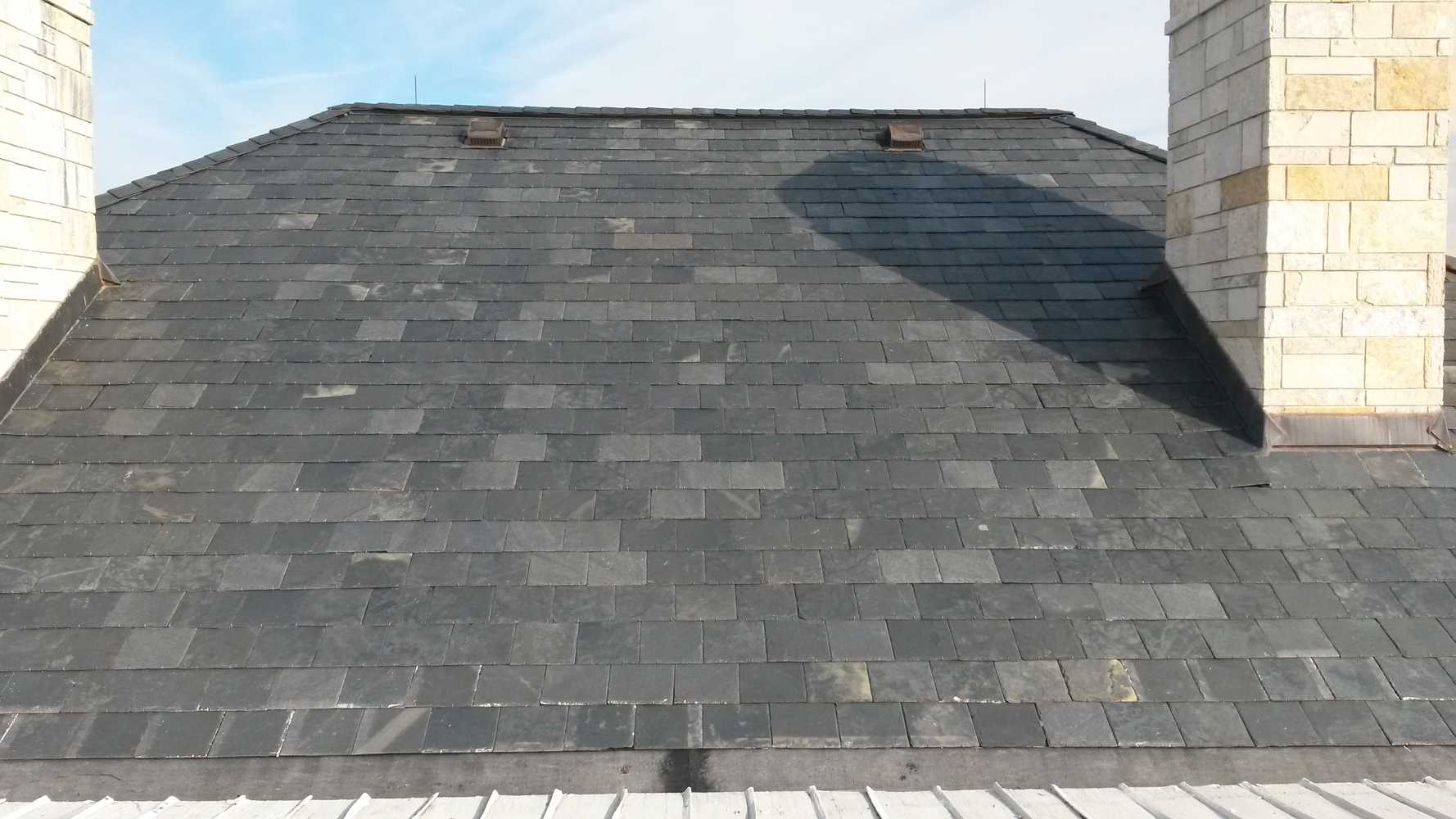 Photo(s) from Precision Roofing Installation