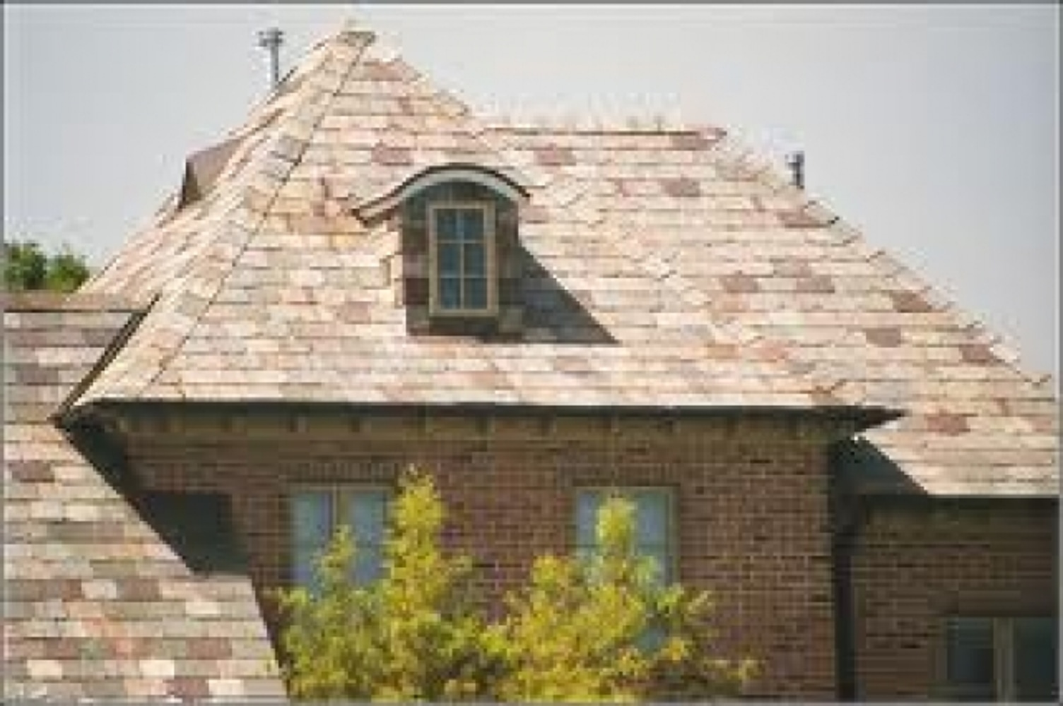 A Plus Roof Types,stills with exotic roofing products.