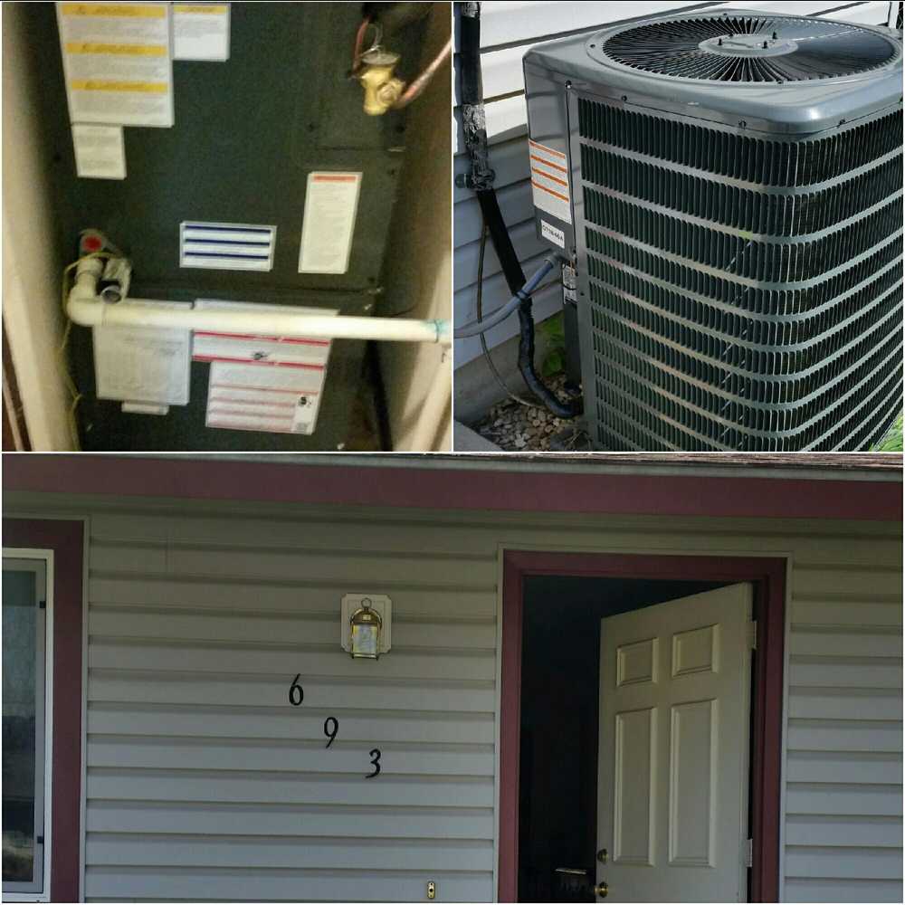 Tvm Heating & A/C Project 1