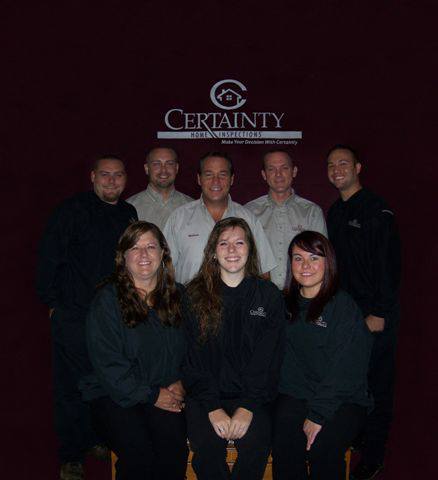 Certainty Home Inspections