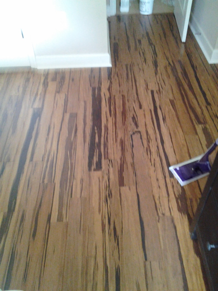 Altman Flooring Installation, Inc. Project 1