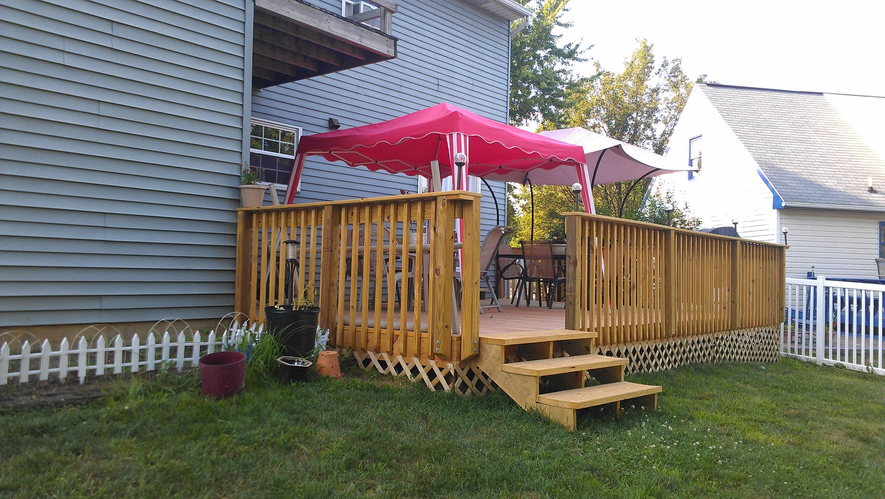 ProQuality Group - Deck Projects