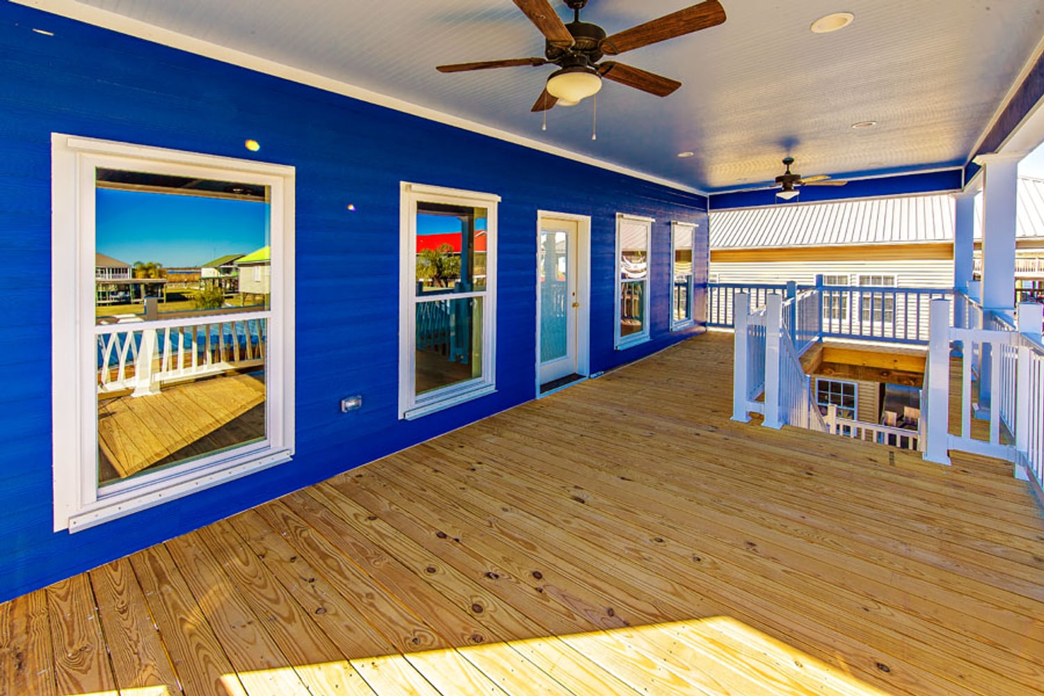 Flounder Court - Camp