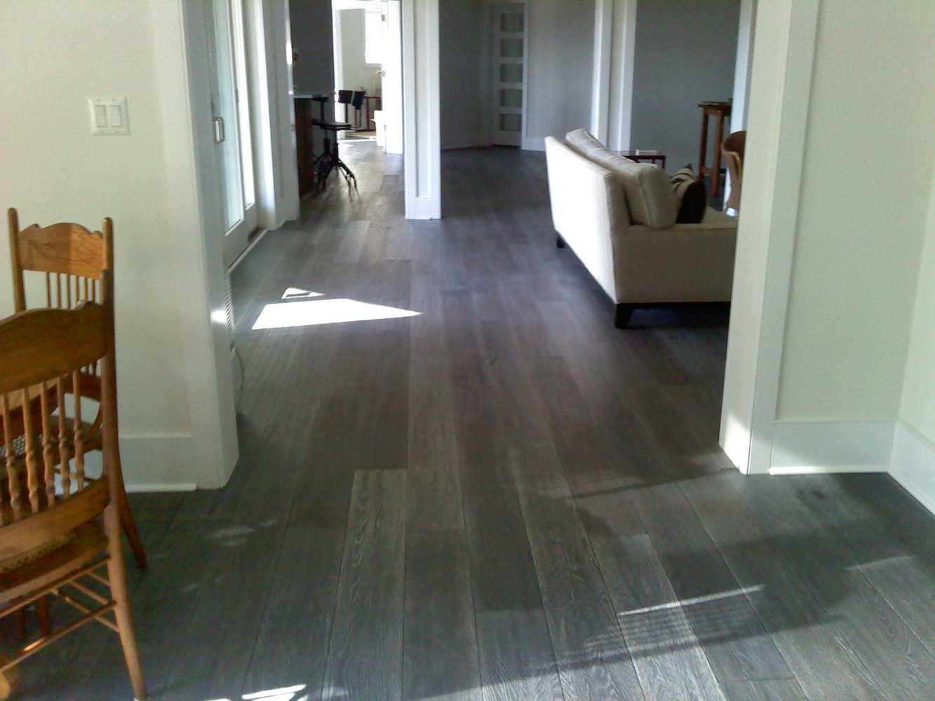 Olde Tyme Hardwood Floors Llc Project