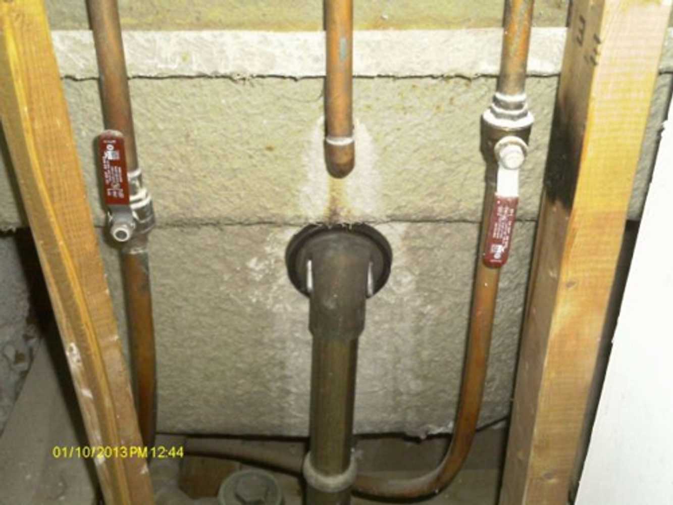 plumbing 