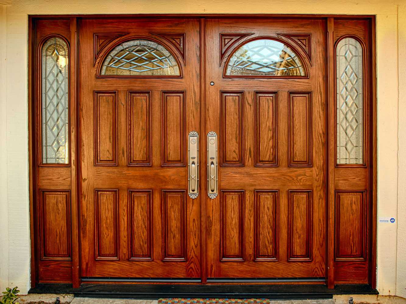 Classic Style Entry Doors