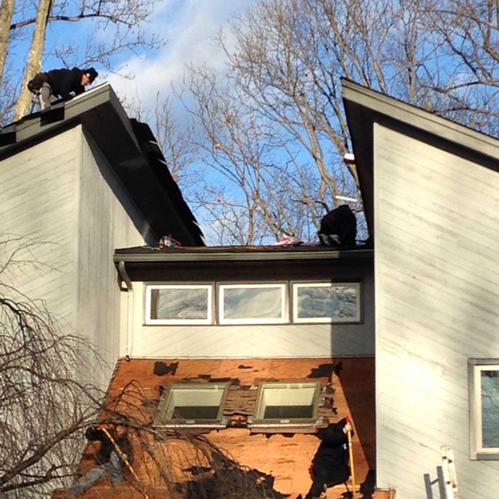 New Roof in Morris Plains, NJ